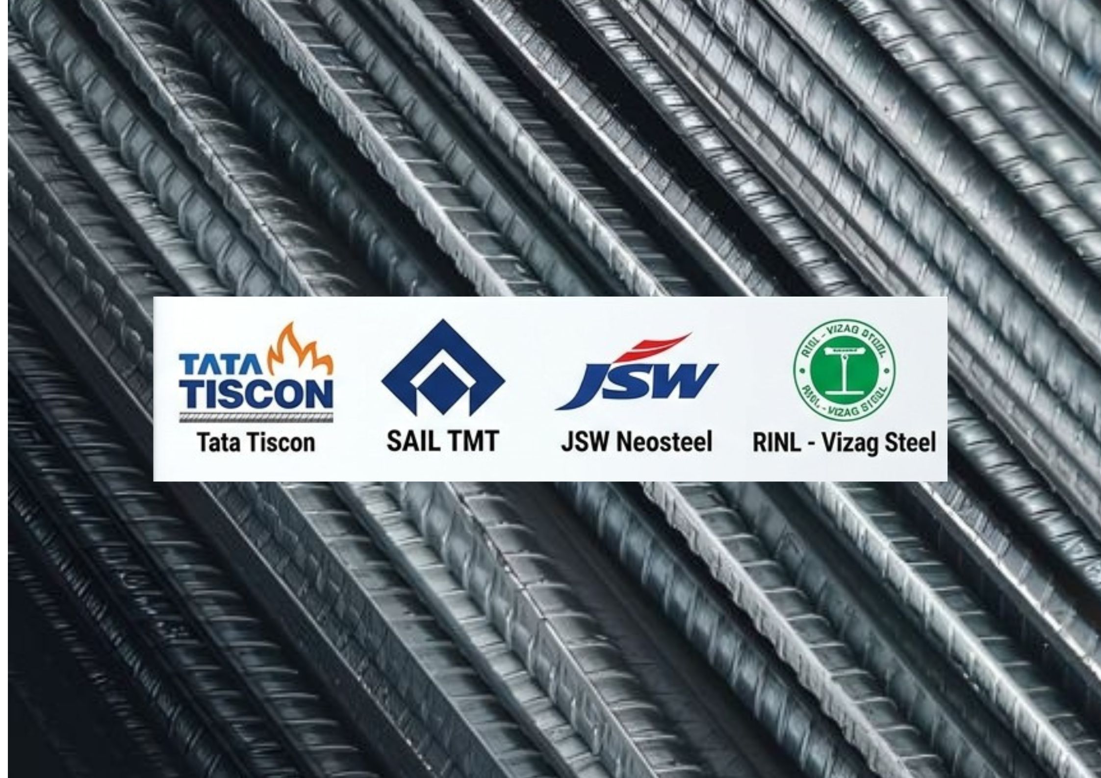PRIMARY TMT BARS